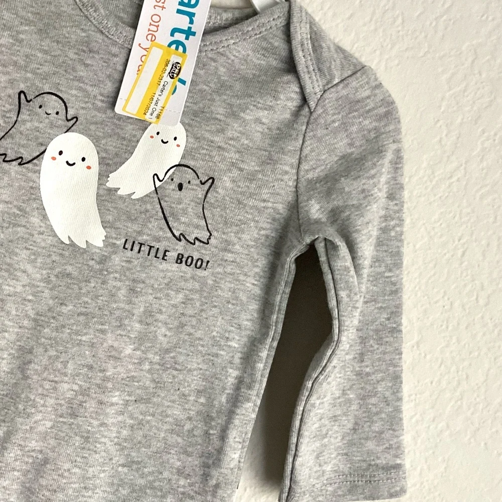 \Carter’s\ NWT 🎃 Little Boo 2-pc Set